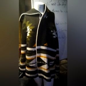 Nice coat wool coat from One in a million